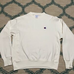 Vintage Medium reverse weave sweatshirt